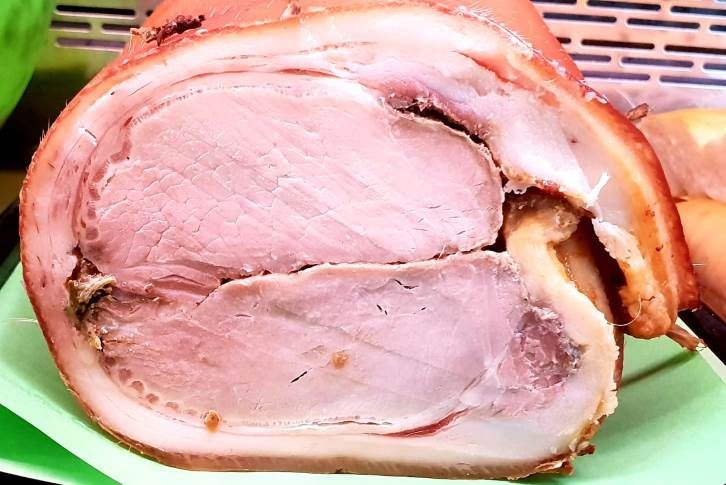 Porchetta